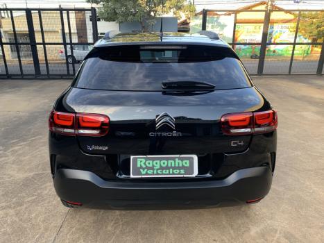 CITROEN C4 Cactus 1.6 16V 4P VTI 120 FLEX FEEL AUTOMTICO, Foto 9