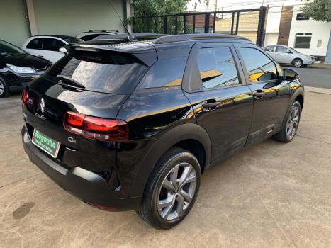 CITROEN C4 Cactus 1.6 16V 4P VTI 120 FLEX FEEL AUTOMTICO, Foto 10