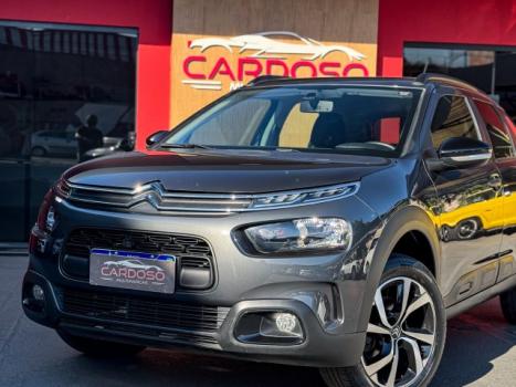 CITROEN C4 Cactus 1.6 16V 4P VTI 120 FLEX FEEL AUTOMTICO, Foto 2