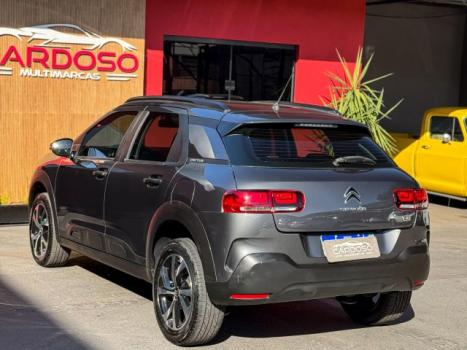 CITROEN C4 Cactus 1.6 16V 4P VTI 120 FLEX FEEL AUTOMTICO, Foto 5