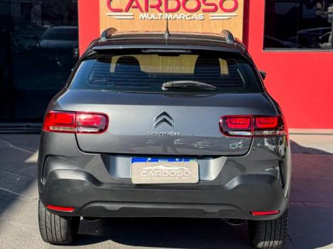 CITROEN C4 Cactus 1.6 16V 4P VTI 120 FLEX FEEL AUTOMTICO, Foto 6