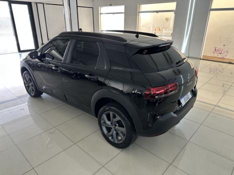 CITROEN C4 Cactus 1.6 16V 4P VTI 120 FLEX FEEL AUTOMTICO, Foto 4