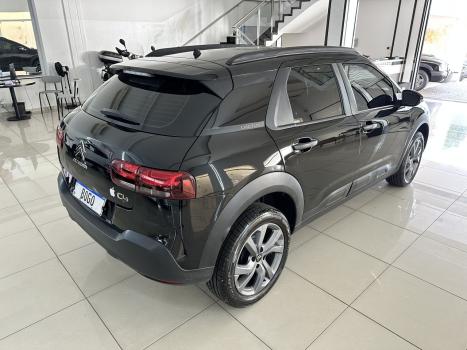 CITROEN C4 Cactus 1.6 16V 4P VTI 120 FLEX FEEL AUTOMTICO, Foto 6