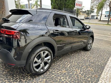 CITROEN C4 Cactus 1.6 16V 4P VTI 120 FLEX FEEL AUTOMTICO, Foto 12
