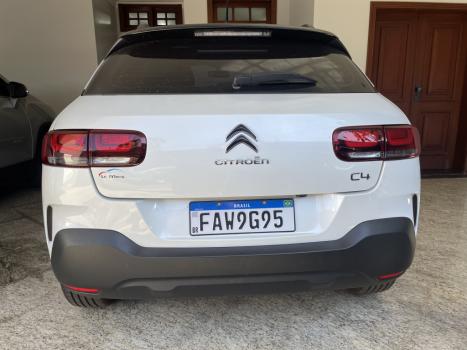 CITROEN C4 Cactus 1.6 16V 4P VTI 120 FLEX FEEL BUSINESS AUTOMTICO, Foto 2