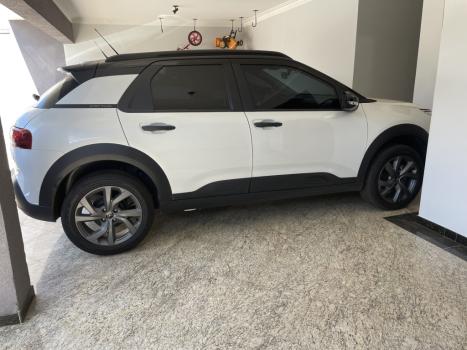 CITROEN C4 Cactus 1.6 16V 4P VTI 120 FLEX FEEL BUSINESS AUTOMTICO, Foto 4