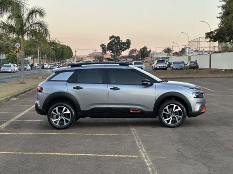 CITROEN C4 Cactus 1.6 16V 4P VTI 120 FLEX FEEL PACK AUTOMTICO, Foto 2