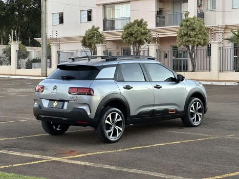 CITROEN C4 Cactus 1.6 16V 4P VTI 120 FLEX FEEL PACK AUTOMTICO, Foto 3