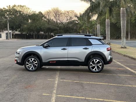 CITROEN C4 Cactus 1.6 16V 4P VTI 120 FLEX FEEL PACK AUTOMTICO, Foto 4