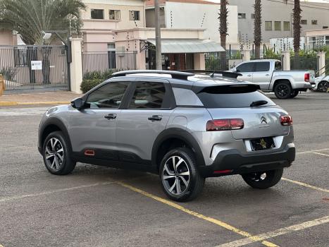 CITROEN C4 Cactus 1.6 16V 4P VTI 120 FLEX FEEL PACK AUTOMTICO, Foto 5