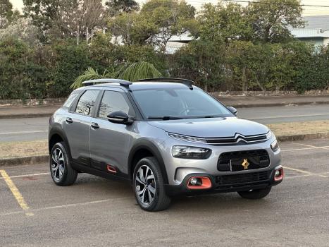 CITROEN C4 Cactus 1.6 16V 4P VTI 120 FLEX FEEL PACK AUTOMTICO, Foto 6