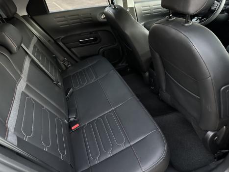 CITROEN C4 Cactus 1.6 16V 4P VTI 120 FLEX FEEL PACK AUTOMTICO, Foto 8