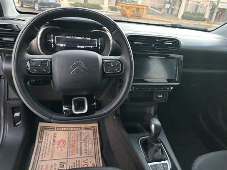 CITROEN C4 Cactus 1.6 16V 4P VTI 120 FLEX FEEL PACK AUTOMTICO, Foto 9
