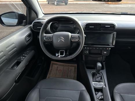 CITROEN C4 Cactus 1.6 16V 4P VTI 120 FLEX FEEL PACK AUTOMTICO, Foto 12