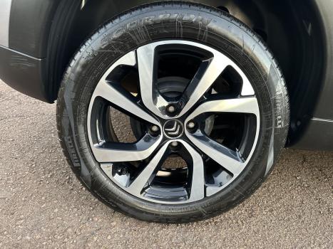 CITROEN C4 Cactus 1.6 16V 4P VTI 120 FLEX FEEL PACK AUTOMTICO, Foto 14