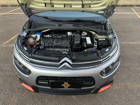 CITROEN C4 Cactus 1.6 16V 4P VTI 120 FLEX FEEL PACK AUTOMTICO, Foto 15
