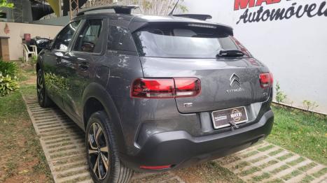 CITROEN C4 Cactus 1.6 16V 4P FLEX SHINE THP TURBO AUTOMTICO, Foto 10