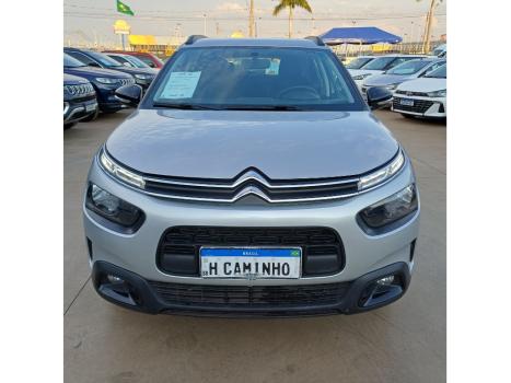 CITROEN C4 Cactus 1.6 16V 4P VTI 120 FLEX FEEL AUTOMTICO, Foto 2