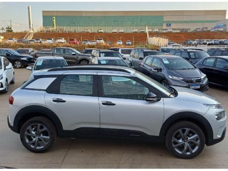 CITROEN C4 Cactus 1.6 16V 4P VTI 120 FLEX FEEL AUTOMTICO, Foto 4
