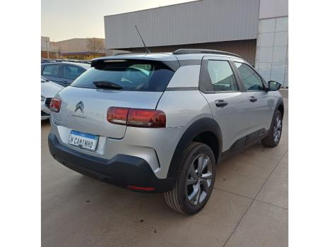 CITROEN C4 Cactus 1.6 16V 4P VTI 120 FLEX FEEL AUTOMTICO, Foto 5