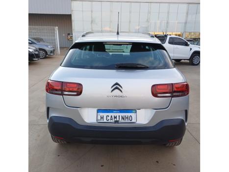 CITROEN C4 Cactus 1.6 16V 4P VTI 120 FLEX FEEL AUTOMTICO, Foto 6
