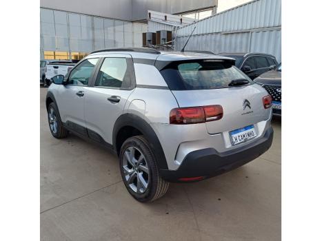 CITROEN C4 Cactus 1.6 16V 4P VTI 120 FLEX FEEL AUTOMTICO, Foto 7