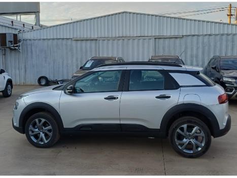 CITROEN C4 Cactus 1.6 16V 4P VTI 120 FLEX FEEL AUTOMTICO, Foto 8