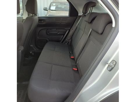 CITROEN C4 Cactus 1.6 16V 4P VTI 120 FLEX FEEL AUTOMTICO, Foto 9
