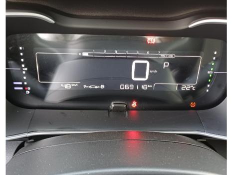 CITROEN C4 Cactus 1.6 16V 4P VTI 120 FLEX FEEL AUTOMTICO, Foto 13