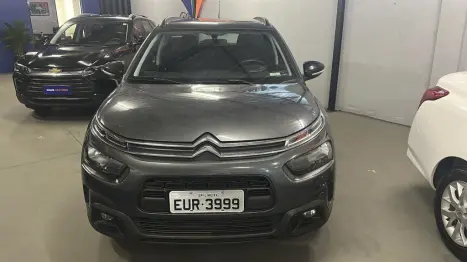 CITROEN C4 Cactus 1.6 16V 4P VTI 120 FLEX FEEL AUTOMTICO, Foto 2