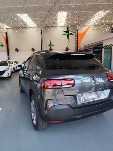 CITROEN C4 Cactus 1.6 16V 4P VTI 120 FLEX FEEL, Foto 10