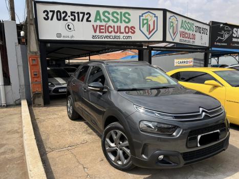 CITROEN C4 Cactus 1.6 16V 4P VTI 120 FLEX FEEL AUTOMTICO, Foto 1