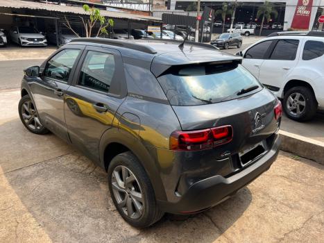 CITROEN C4 Cactus 1.6 16V 4P VTI 120 FLEX FEEL AUTOMTICO, Foto 2