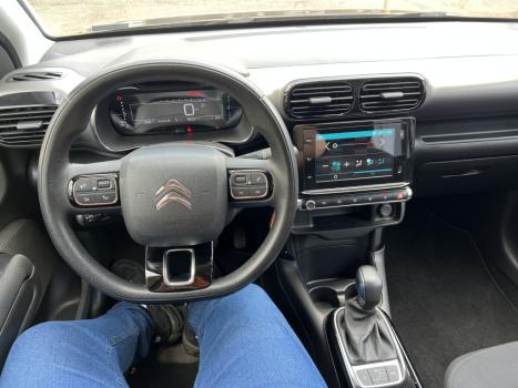 CITROEN C4 Cactus 1.6 16V 4P VTI 120 FLEX FEEL AUTOMTICO, Foto 3