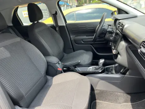 CITROEN C4 Cactus 1.6 16V 4P VTI 120 FLEX FEEL AUTOMTICO, Foto 6