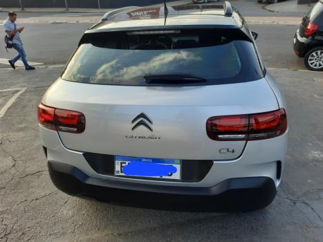 CITROEN C4 Cactus 1.6 16V 4P VTI 120 FLEX FEEL AUTOMTICO, Foto 2