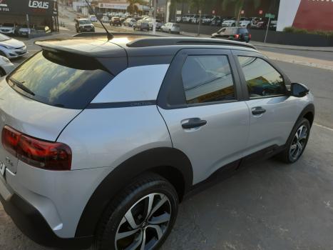 CITROEN C4 Cactus 1.6 16V 4P VTI 120 FLEX FEEL AUTOMTICO, Foto 5