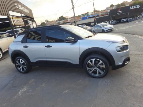 CITROEN C4 Cactus 1.6 16V 4P VTI 120 FLEX FEEL AUTOMTICO, Foto 7