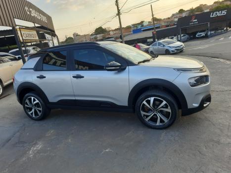CITROEN C4 Cactus 1.6 16V 4P VTI 120 FLEX FEEL AUTOMTICO, Foto 8