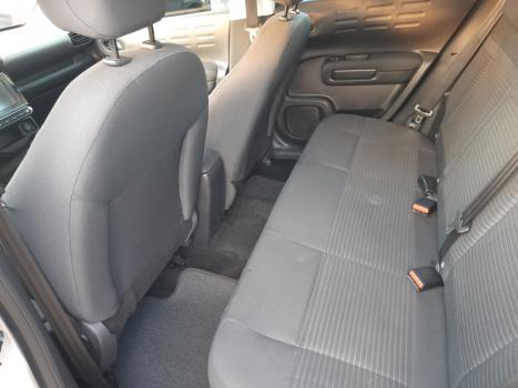 CITROEN C4 Cactus 1.6 16V 4P VTI 120 FLEX FEEL AUTOMTICO, Foto 10