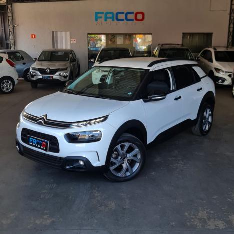 CITROEN C4 Cactus 1.6 16V 4P VTI 120 FLEX FEEL BUSINESS AUTOMTICO, Foto 1