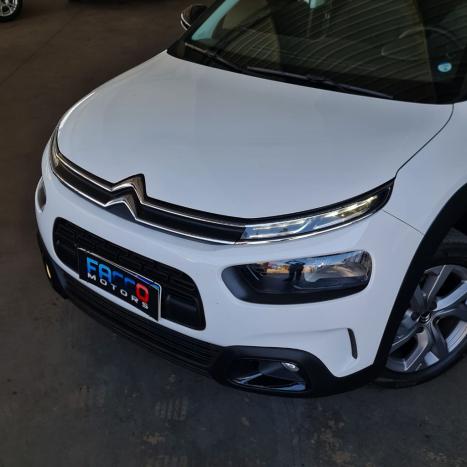 CITROEN C4 Cactus 1.6 16V 4P VTI 120 FLEX FEEL BUSINESS AUTOMTICO, Foto 2