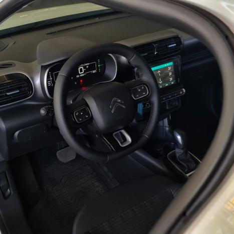 CITROEN C4 Cactus 1.6 16V 4P VTI 120 FLEX FEEL BUSINESS AUTOMTICO, Foto 4