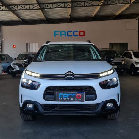 CITROEN C4 Cactus 1.6 16V 4P VTI 120 FLEX FEEL BUSINESS AUTOMTICO, Foto 5
