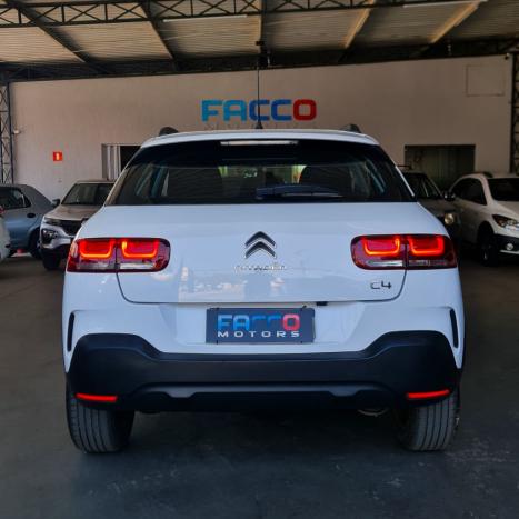 CITROEN C4 Cactus 1.6 16V 4P VTI 120 FLEX FEEL BUSINESS AUTOMTICO, Foto 6
