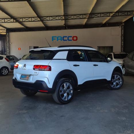CITROEN C4 Cactus 1.6 16V 4P VTI 120 FLEX FEEL BUSINESS AUTOMTICO, Foto 7