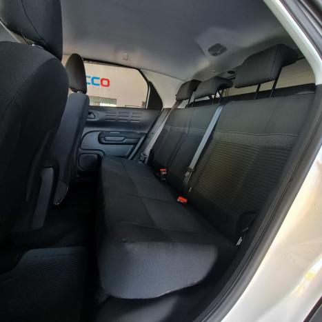 CITROEN C4 Cactus 1.6 16V 4P VTI 120 FLEX FEEL BUSINESS AUTOMTICO, Foto 9
