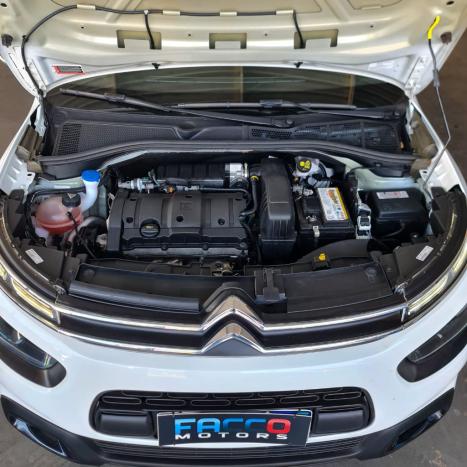 CITROEN C4 Cactus 1.6 16V 4P VTI 120 FLEX FEEL BUSINESS AUTOMTICO, Foto 10