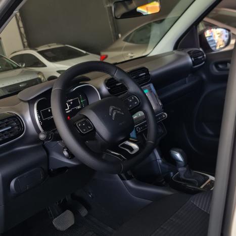 CITROEN C4 Cactus 1.6 16V 4P VTI 120 FLEX FEEL BUSINESS AUTOMTICO, Foto 11