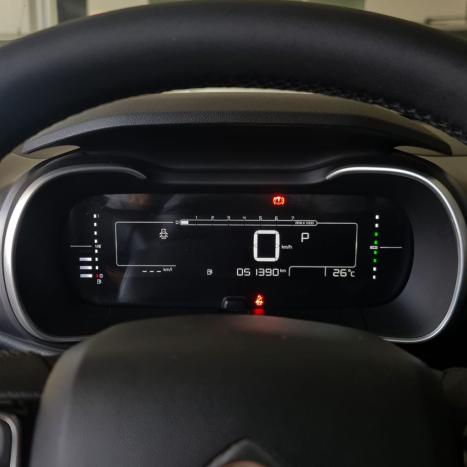 CITROEN C4 Cactus 1.6 16V 4P VTI 120 FLEX FEEL BUSINESS AUTOMTICO, Foto 16